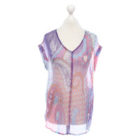 Alysi Top Silk