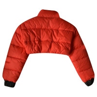Moschino Jacket/Coat in Red
