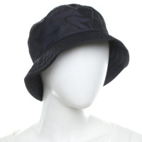 Prada Hat in dark blue