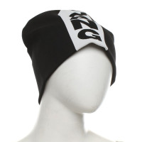 Alexander Wang Cap in black and white