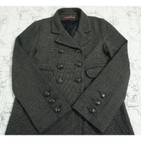 Comptoir Des Cotonniers Manteau en tweed