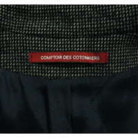 Comptoir Des Cotonniers Tweed-Mantel