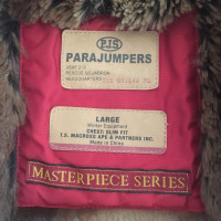 Parajumpers deleted product