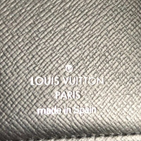 Louis Vuitton Kartenetui aus Damier Graphite Canvas 