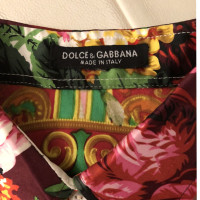 Dolce & Gabbana Seidenbluse