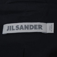 Jil Sander Giacca in blu scuro