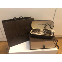 Louis Vuitton Sonnenbrille in Gold