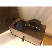 Louis Vuitton Occhiali da sole in Oro