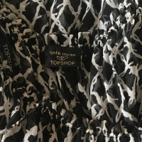 Andere merken Kate Moss voor Topshop - Dress