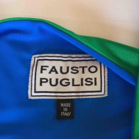 Fausto Puglisi Abito in verde