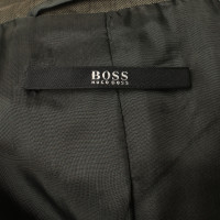 Hugo Boss Blazer in verde scuro
