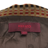 Kenzo Blazers of velvet