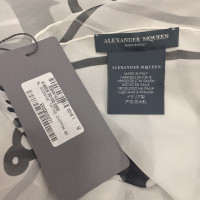 Alexander McQueen stola di seta