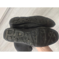 Prada Boots in zwart