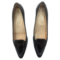 Tod's pumps patent leather