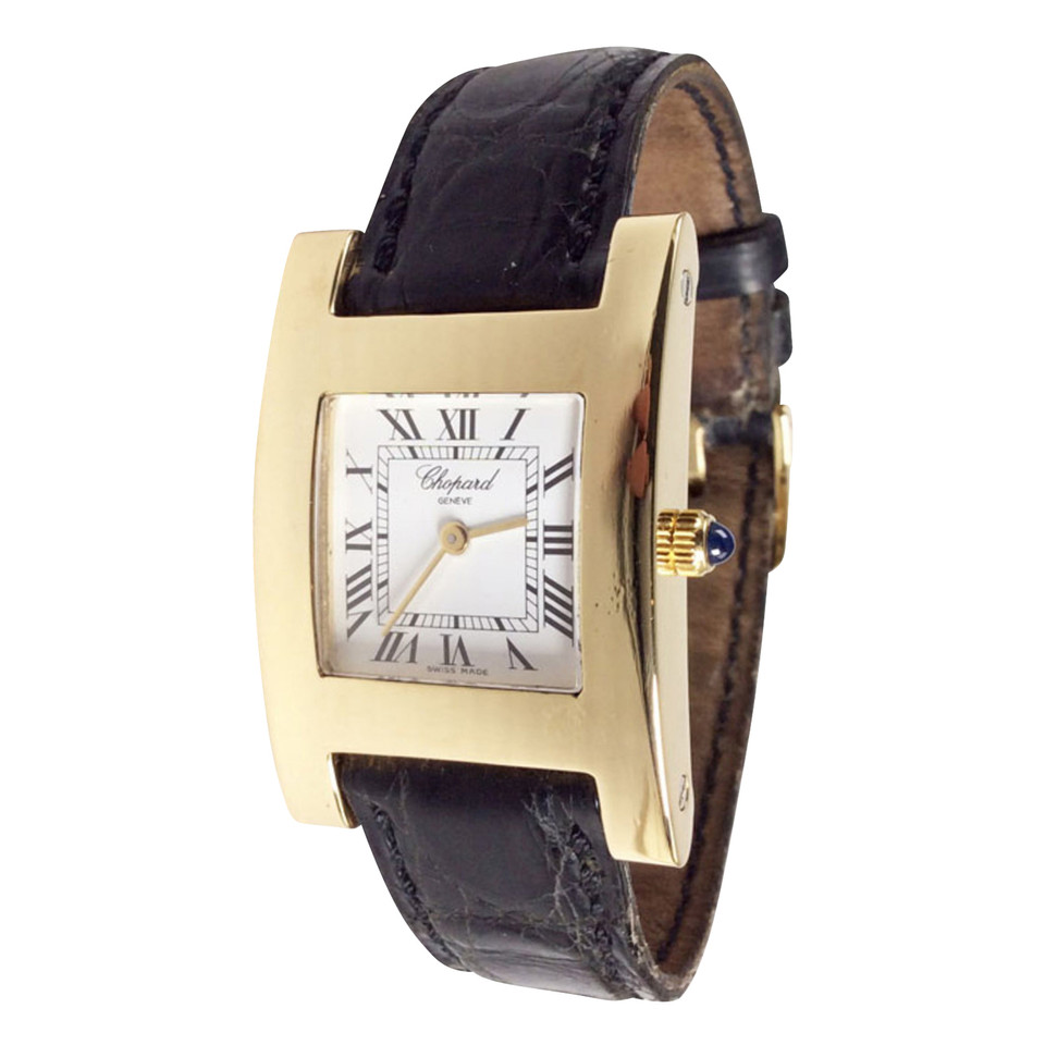 Chopard "Your Hour 750 / 18K Yellow Gold"