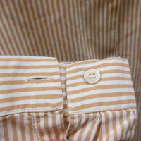Max Mara Shirt blouse with stripes pattern