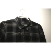 The Kooples Shirt blouse with plaid pattern