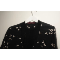 Comptoir Des Cotonniers Jacket with bird print