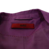 Hugo Boss Blazer in Violett