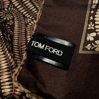 Tom Ford Zijden sjaal patronen