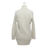 Iris Von Arnim Knitwear Cashmere in Cream