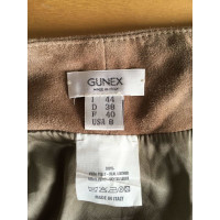 Gunex Suede skirt