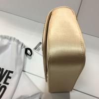 Moschino Love Gold shoulder bag
