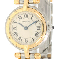 Cartier Clock "Panthere"