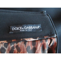 Dolce & Gabbana zwarte rok