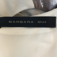 Barbara Bui Dress with gemstone trim
