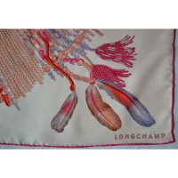 Longchamp modelli di sciarpa di seta