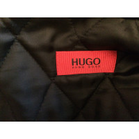 Hugo Boss Night Blue Raincoat