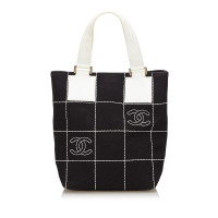 Chanel Handbag in black and white