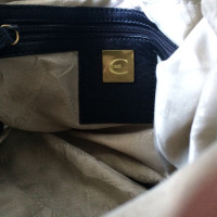 Just Cavalli Handtasche mit Logo-Muster