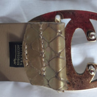 Just Cavalli leather belt