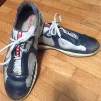 Prada scarpe da ginnastica