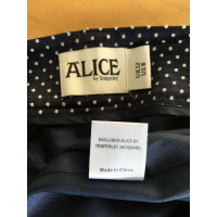 Alice By Temperley mini-jupe