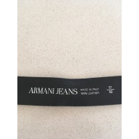 Armani Jeans belt