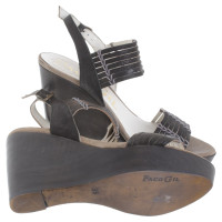 Paco Gil Sandalen Leather