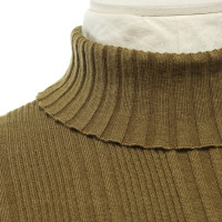 Louis Vuitton Sweater in olive