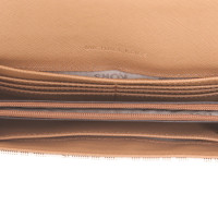 Michael Kors Wallet with logo pattern
