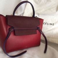Céline "Mini Belt Bag"