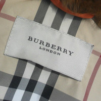 Burberry Mantel