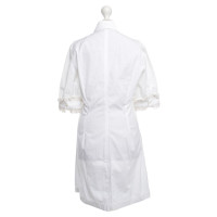 Givenchy Shirt dress in white