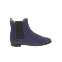 Unützer Ankle boots Leather in Blue