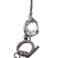 Furla Necklace with gemstones