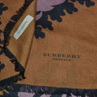 Burberry Cashmere scarf with pattern