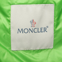 Moncler Bodywarmer in het groen