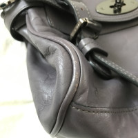 Mulberry Bayswater Leather in Grey